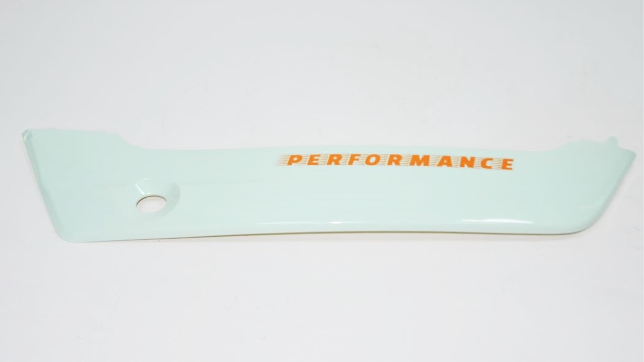 ALT PANEL SOL MAVİ (ECORIDER XC)